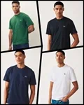 טריקו LACOSTE מכותנת PIMA רק ב149 ש"ח