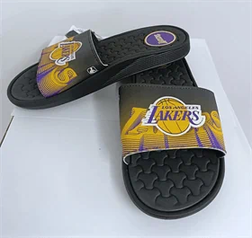 כפכפי RIDER NBA SUPERSTAR LAKERS BLACK