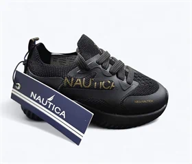 נעלי NAUTICA לילדים שחור018