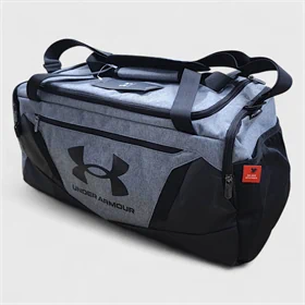 תיק UNDER ARMOUR אפור/שחור
