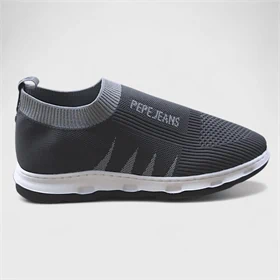 נעלי PEPE JEANS LONDON אפור גרב