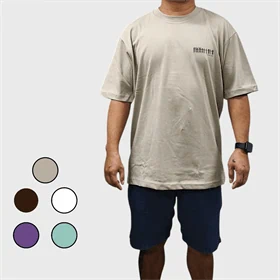 חולצת טי-שירט PARALLEL OVERSIZE רק 25 ש"ח