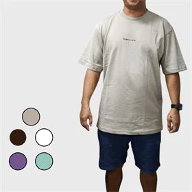 חולצת טי-שירט PARALLEL OVERSIZE רק 25 ש"ח