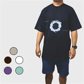 חולצת טי-שירט PARALLEL OVERSIZE רק 25 ש"ח