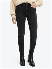 ג'ינס SCOTCH & SODA HIGH RISE SKINNY