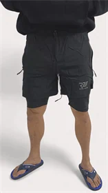 שורט ספורט ROYAL JEANS שחור
