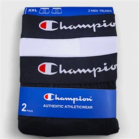מארז 2 תחתוני בוקסר CHAMPION