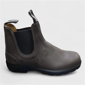 מגפיים BLUNDSTONE צבע STEEL GREY