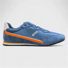 נעלי HUGO BOSS כחול/כתום