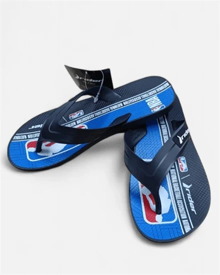 כפכפי אצבע RIDER NBA כחול/תכלת