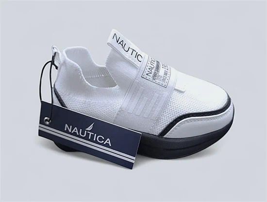 נעלי NAUTICA לילדים שחור030