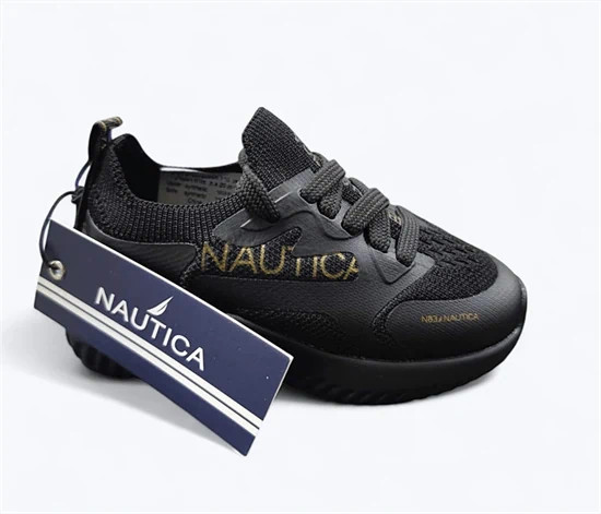 נעלי NAUTICA לילדים שחור018
