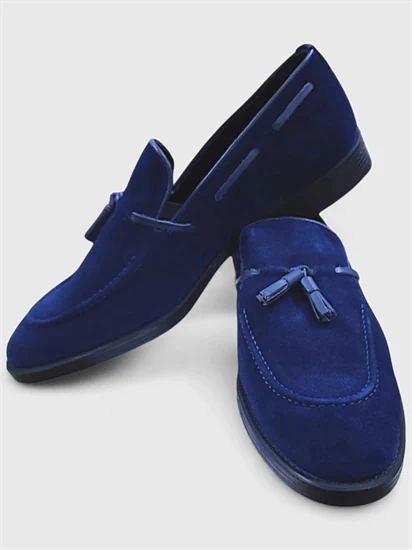 נעלי אלגנט HUSH PUPPIES כחול