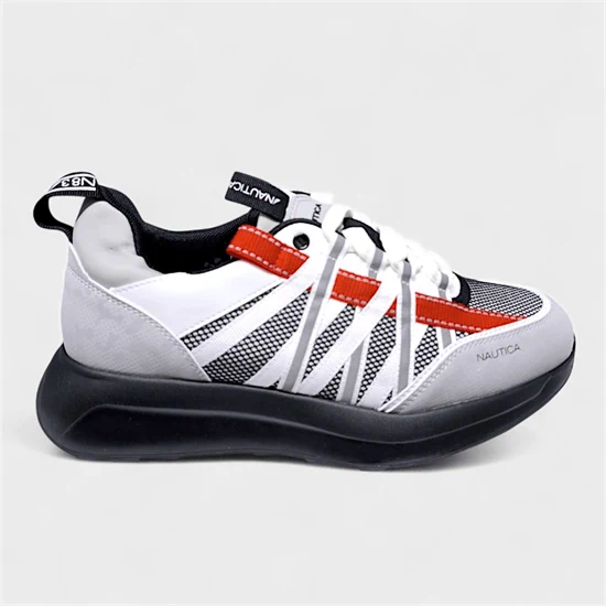 נעלי NAUTICA לילדים017 white