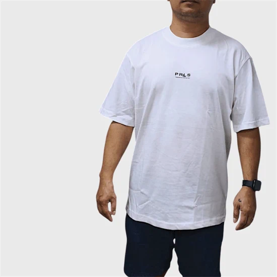 חולצת טי-שירט PARALLEL OVERSIZE רק 25 ש"ח