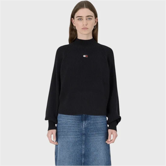 שריג גולף TOMMY HILFIGER שחור