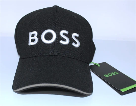 כובע HUGO BOSS שחור