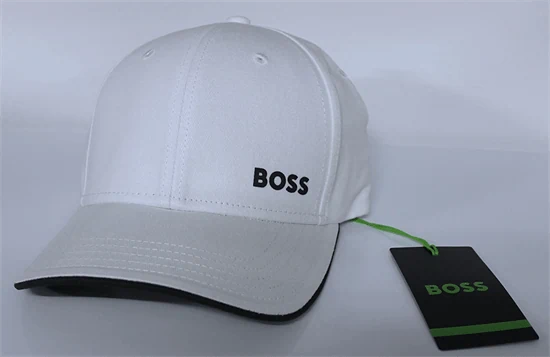 כובע HUGO BOSS לבן
