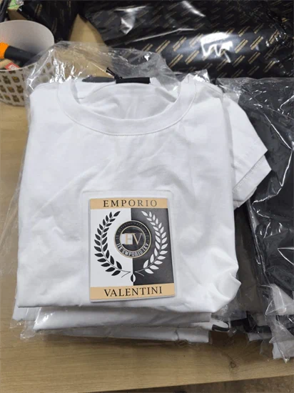 2 חולצות ארוכות EMPORIO VALENTINI באקראי