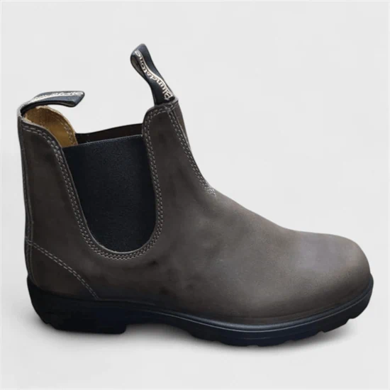 מגפיים BLUNDSTONE צבע STEEL GREY