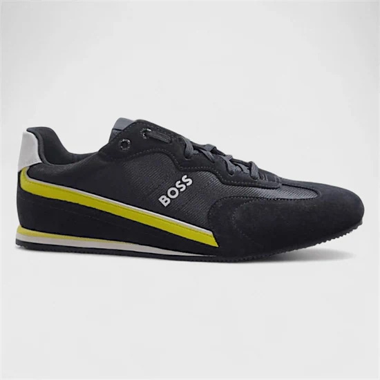 נעלי HUGO BOSS שחור/צהוב